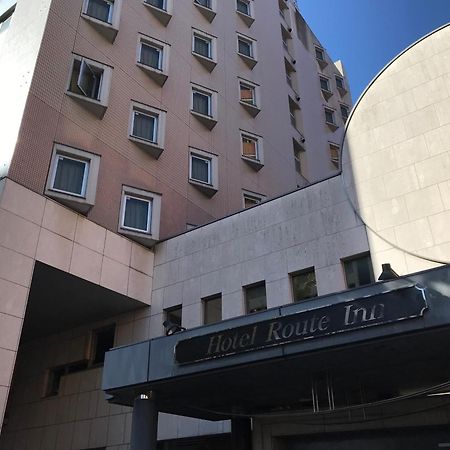 Hotel Route-Inn Hakata Ekiminami Fukuoka  Extérieur photo