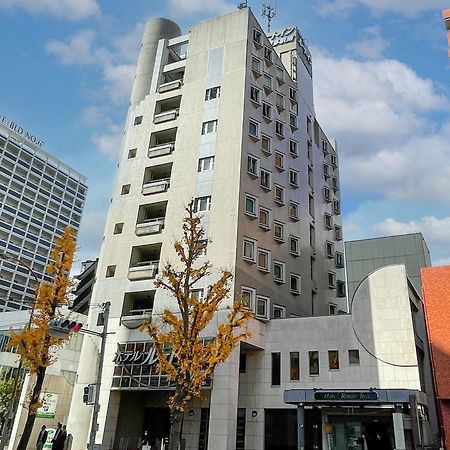Hotel Route-Inn Hakata Ekiminami Fukuoka  Extérieur photo